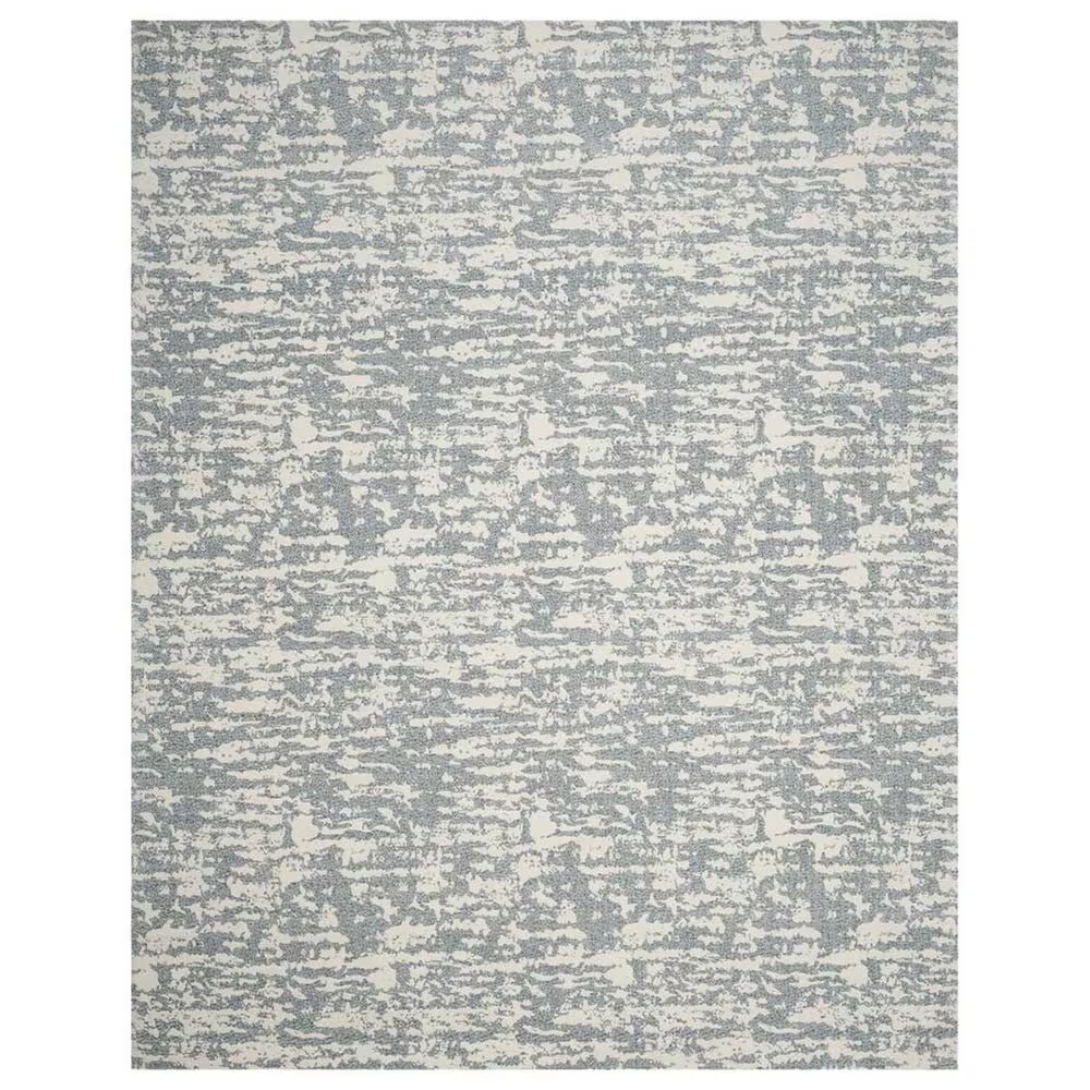 Safavieh Marbella MRB631C 8' x 10' Blue and Ivory Area Rug