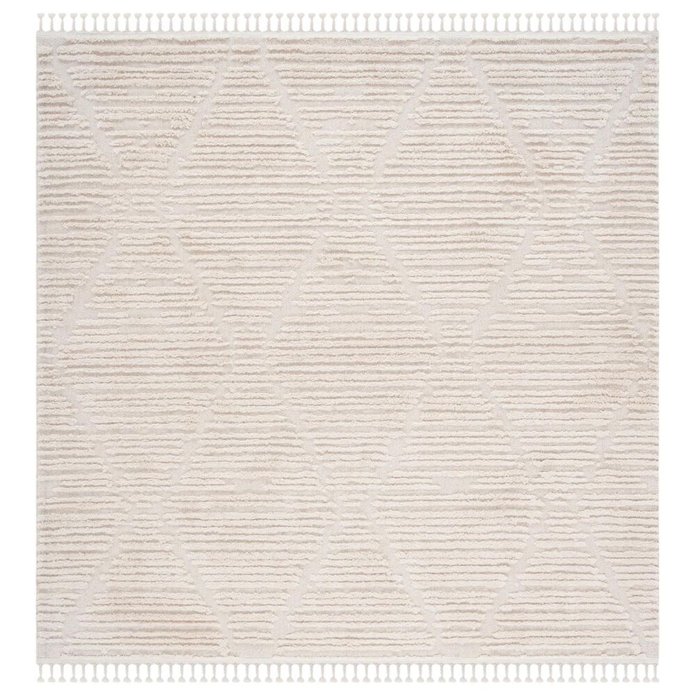 Safavieh Marrakesh 10' Square Beige Area Rug