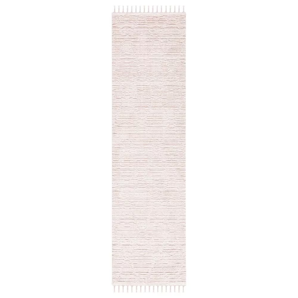 Safavieh Marrakesh 2'2" x 12' Beige Runner