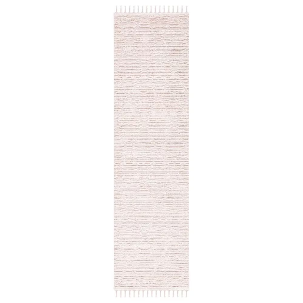 Safavieh Marrakesh 2'2" x 14' Beige Runner