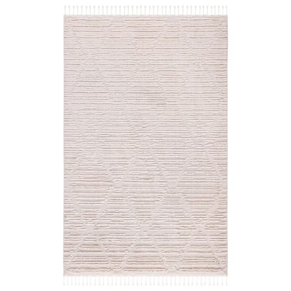 Safavieh Marrakesh 4' x 6' Beige Area Rug