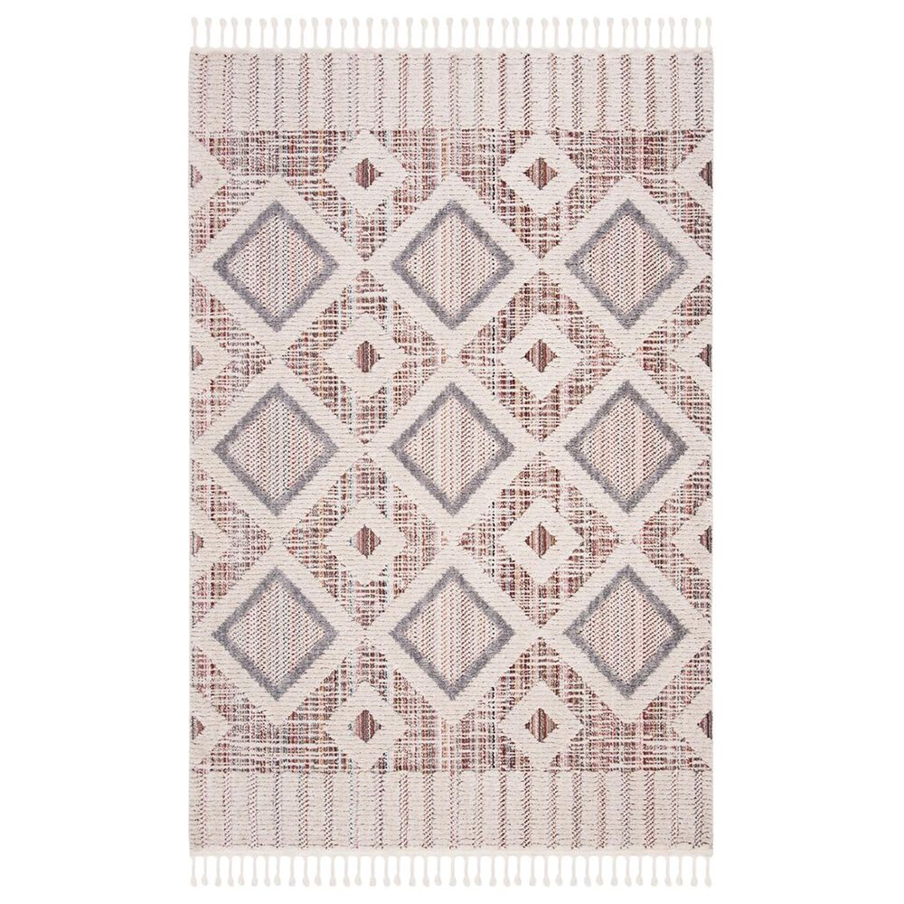 Safavieh Marrakesh Southwestern 11' x 15' Grey and Multicolor Area Rug