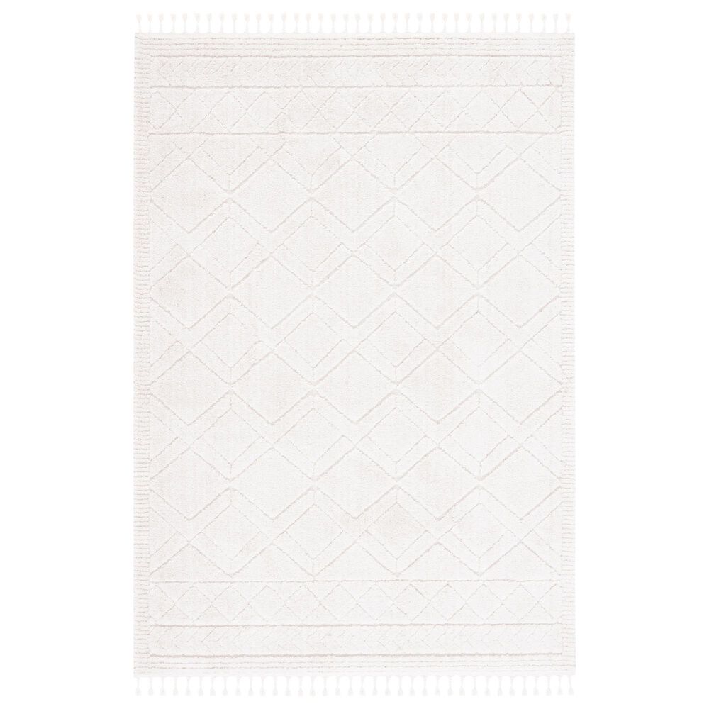 Safavieh Marrakesh 8' x 10' Ivory and Beige Area Rug
