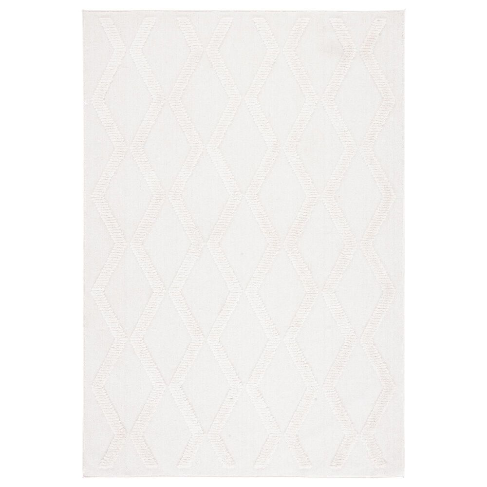Safavieh Marrakesh 5'3" x 7'6" Ivory Area Rug