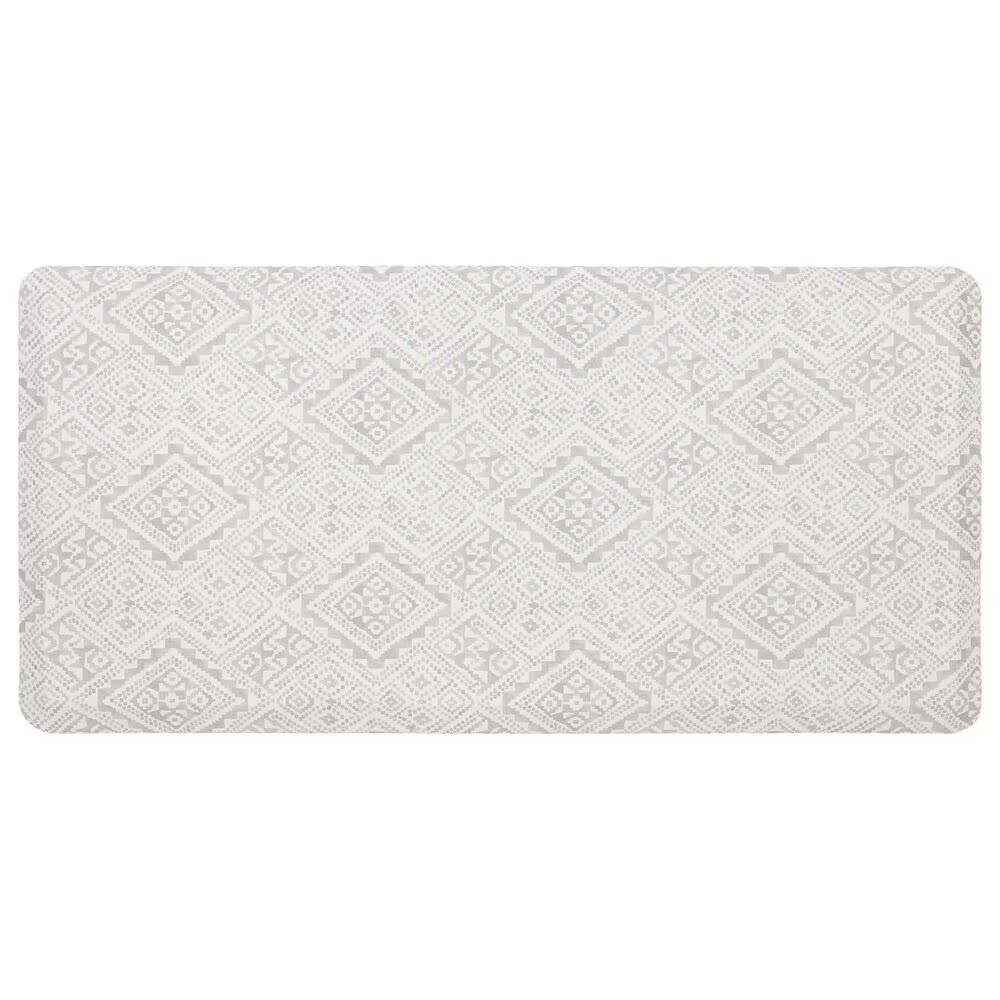 Mohawk Dri-Pro Avalon 1'6" x 2'6" Multicolor Door Mat
