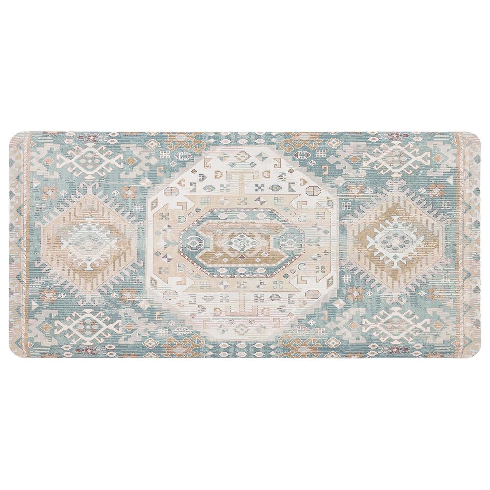 Mohawk Dri-Pro Desperado 1'6" x 2'6" Mint Door Mat