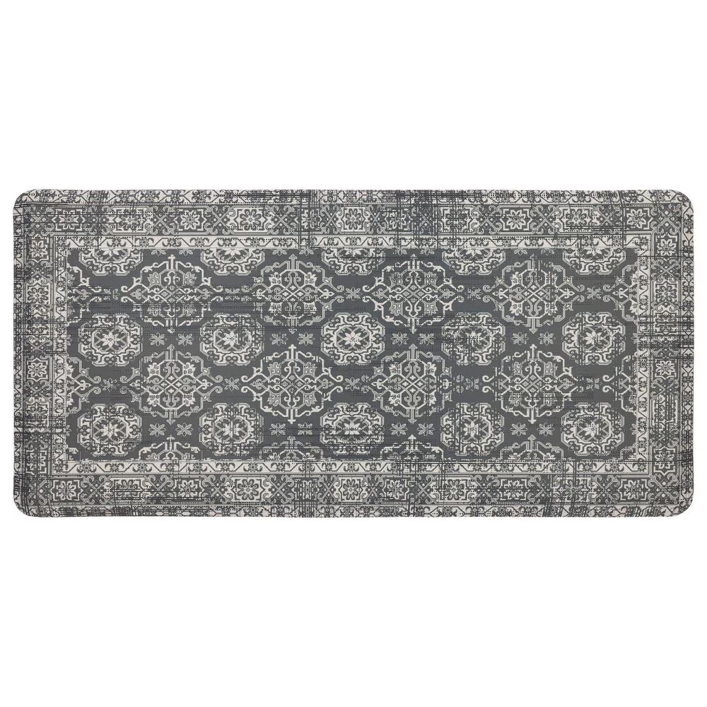 Mohawk Dri-Pro Parkside 1'6" x 2'6" Multicolor Door Mat