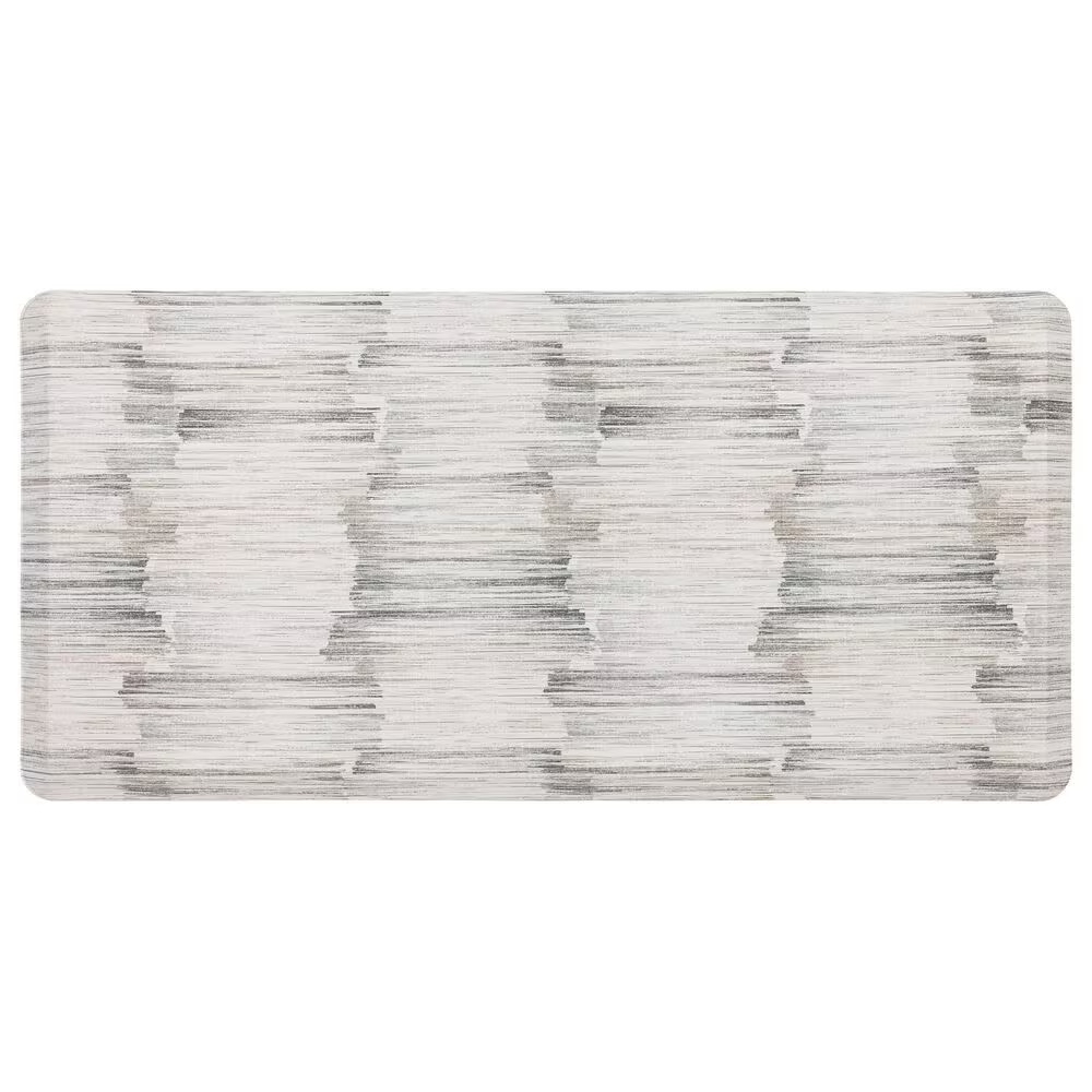 Mohawk Dri Pro Comfort 1'6" x 2'6" Vogeo Stone Mat