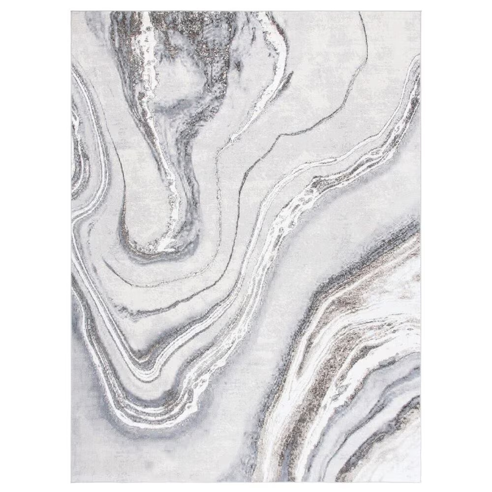 Safavieh Orchard 10' x 14' Grey and Ivory Area Rug
