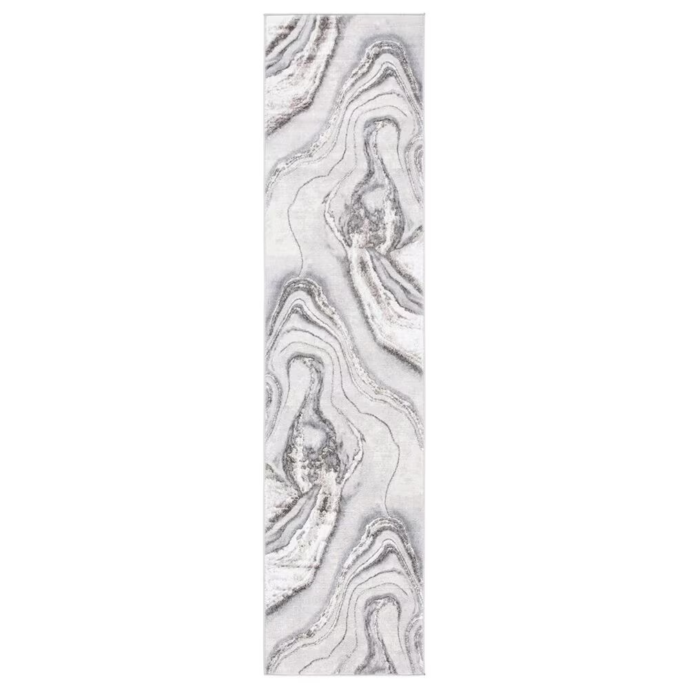 Safavieh Orchard 2'2" x 9' Grey and Ivory Runner