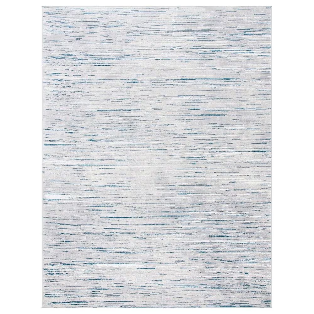 Safavieh Orchard ORC668 9' x 12' Grey and Blue Area Rug