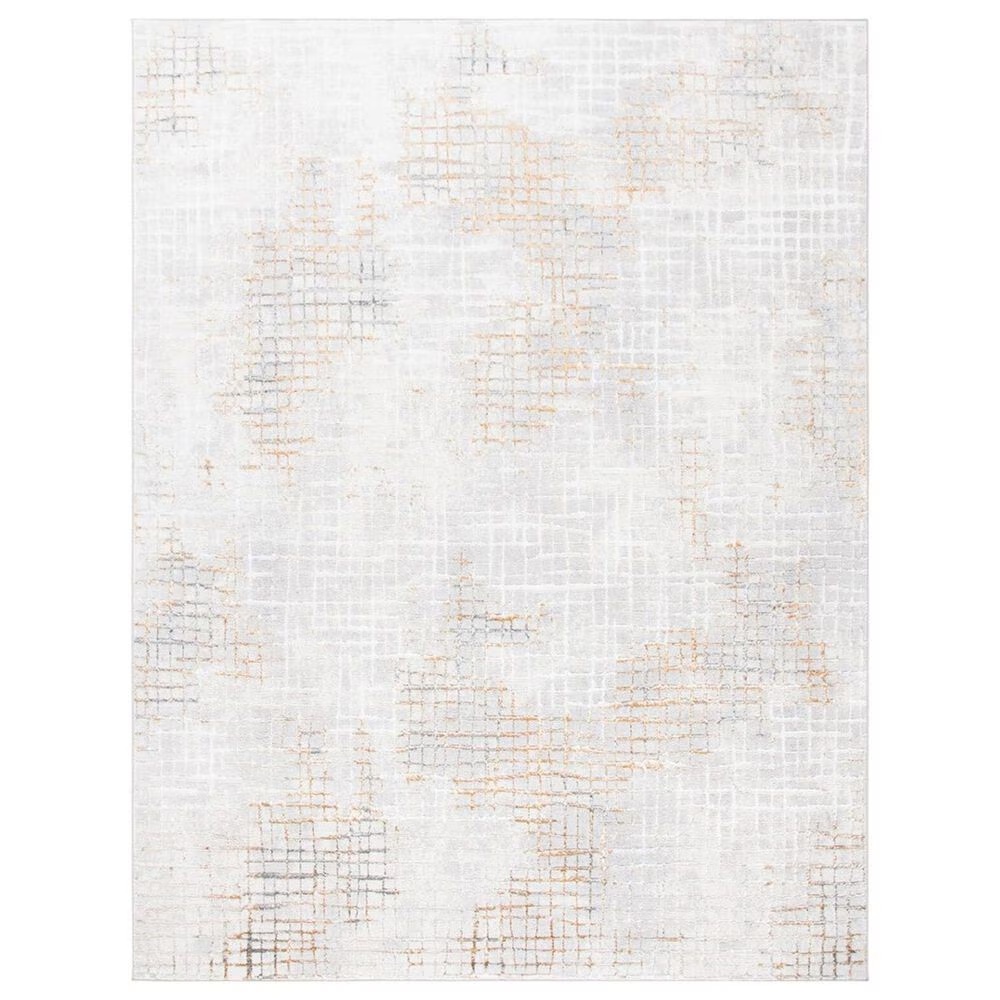 Safavieh OrchardORC672 9' x 12' Grey and Gold Area Rug