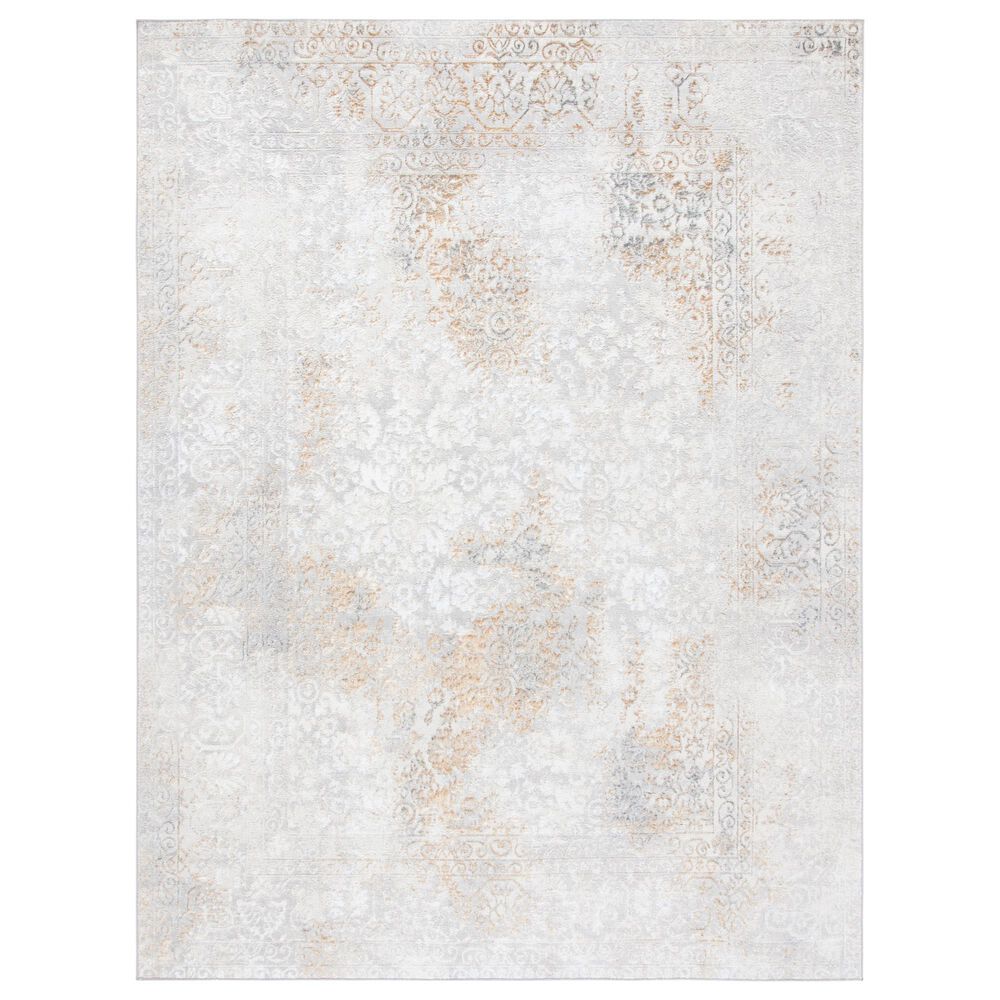 Safavieh OrchardORC684 8' x 10' Grey and Gold Area Rug