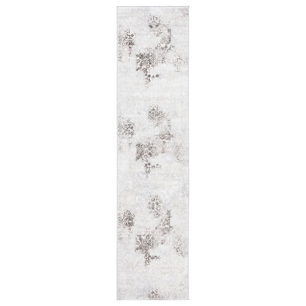 Safavieh Orchard 2'2" x 9' Grey and Light Grey Runner