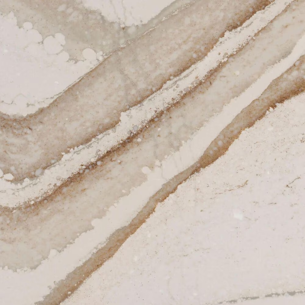 Cambria Luxury Brittanicca Gold Warm 3cm Quartz Countertop