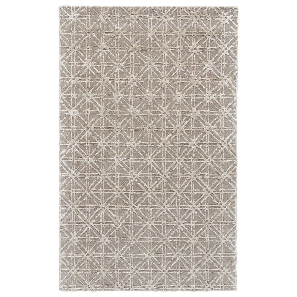 Feizy Manoa 8' x 11' Beige Area Rug