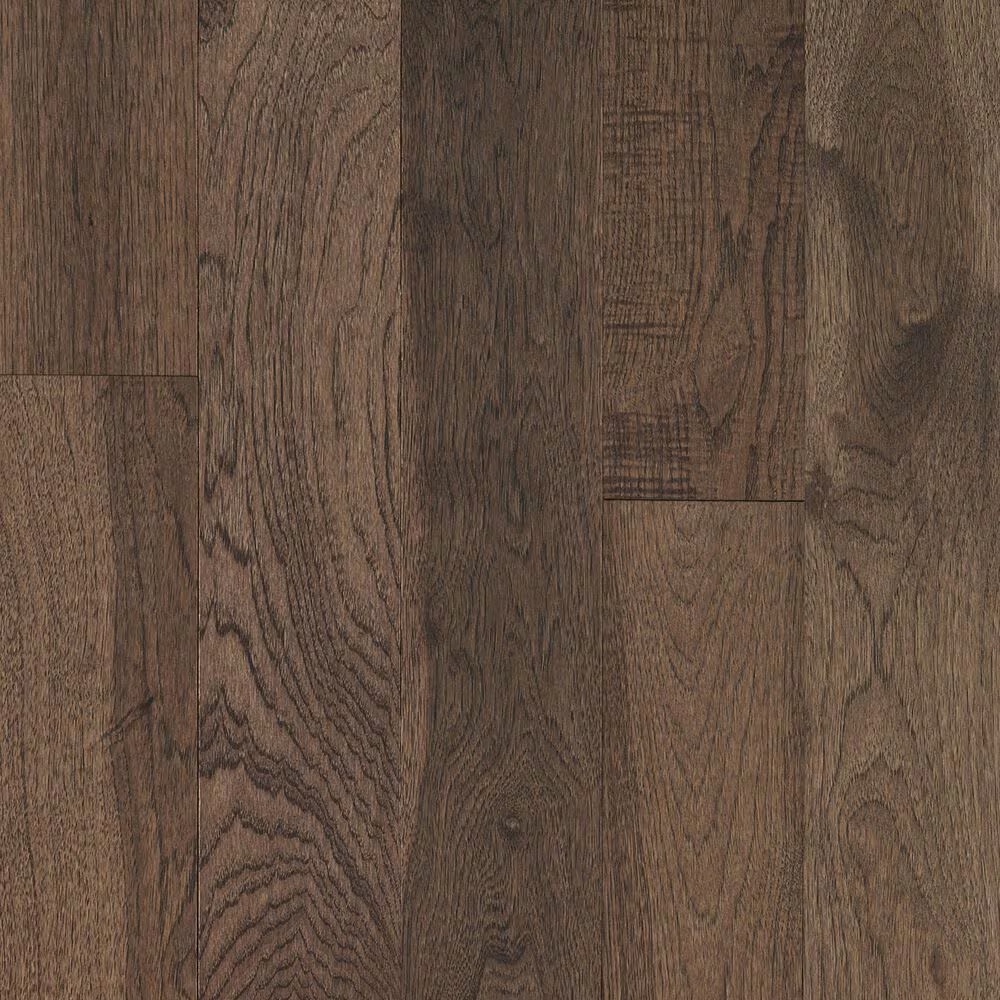 Robbins Natural Forest Autumn Brown Hickory Solid Hardwood