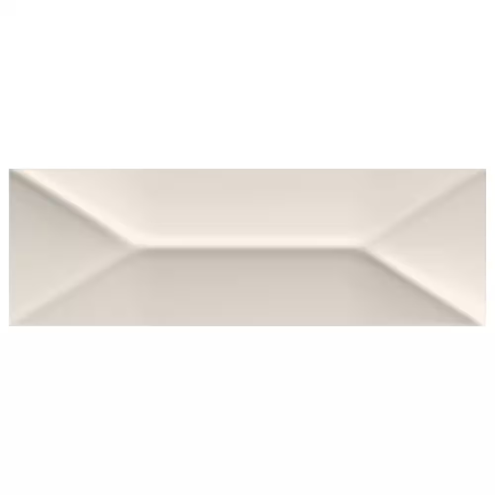 Dal-Tile Mythology Olympus 4" x 12" Wave Crest Ceramic Tile