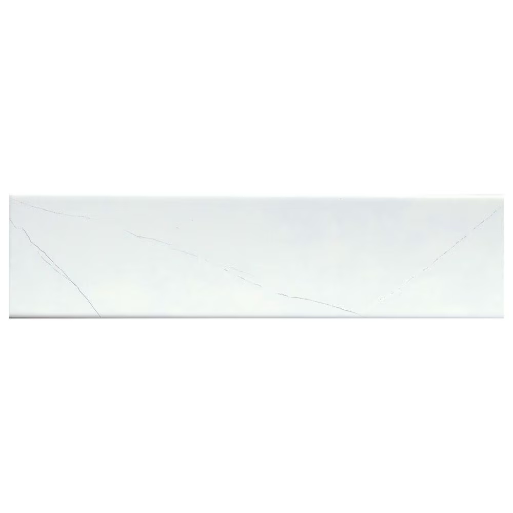 Emser Emora Gloss Cumulus 4" x 16" Glossy Ceramic Tile