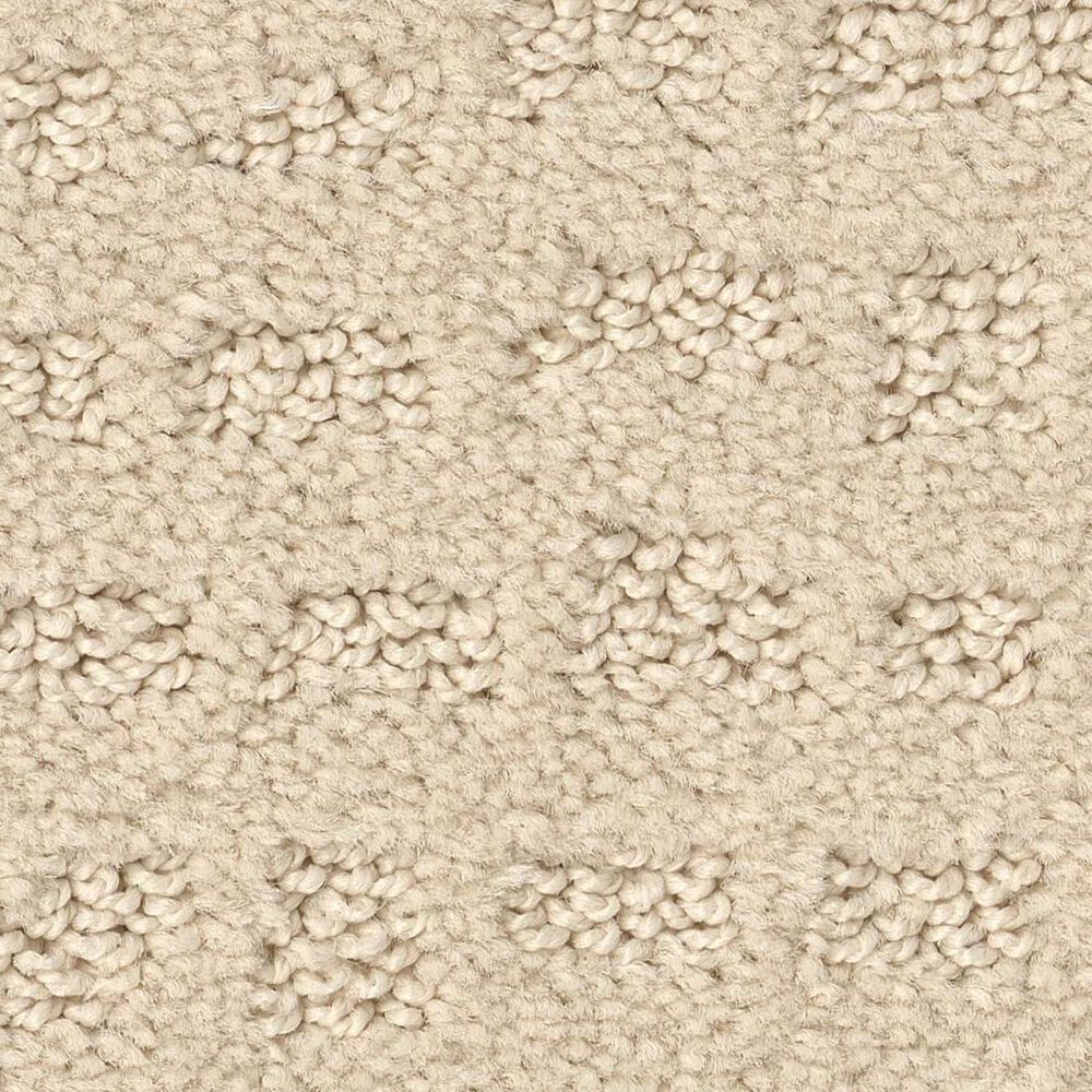 Shaw West Haven Carpet in Linen