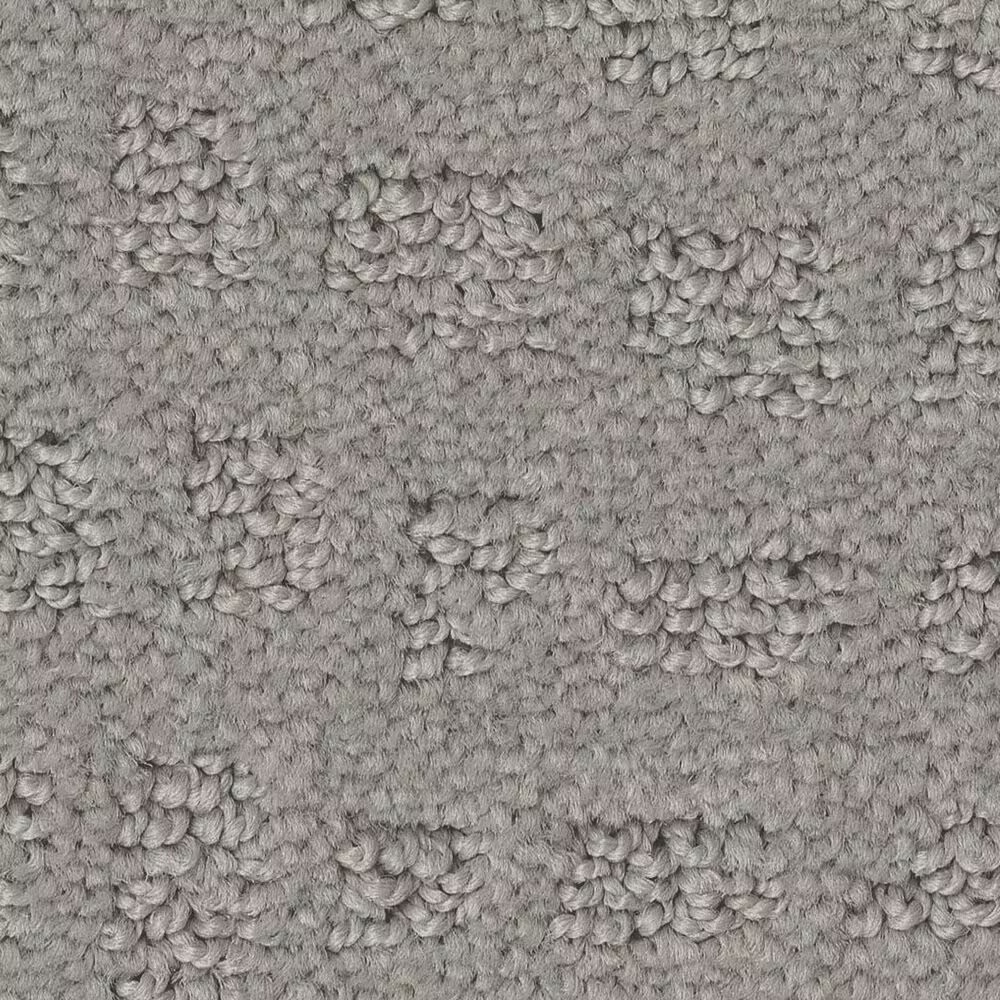 Shaw West Haven Carpet in Silver Fox
