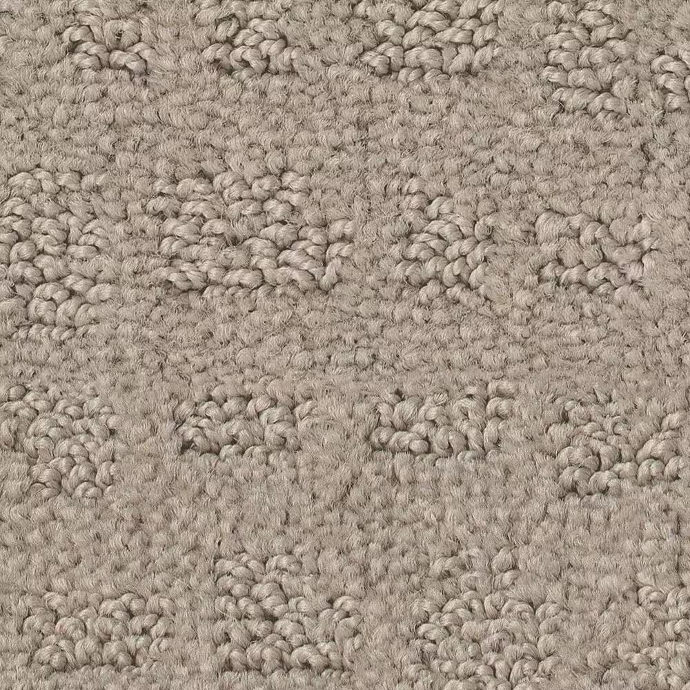 Shaw West Haven Carpet in Bit of Gray