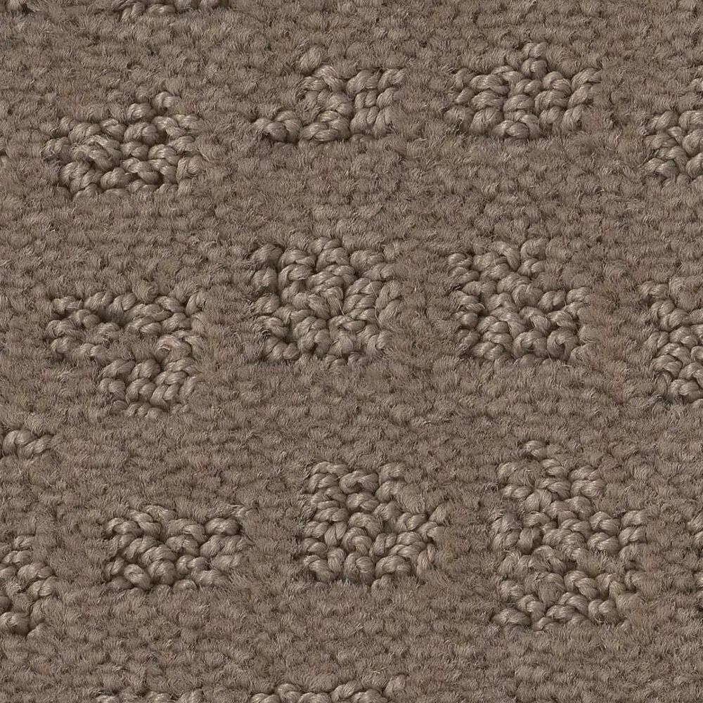 Shaw West Haven Carpet in Smokestack