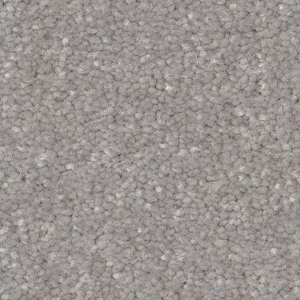 Shaw Hard At Play II Carpet in Rock Crystal