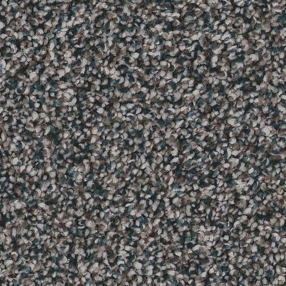 Anderson Tuftex Kaleidoscope Carpet in Jade Gray