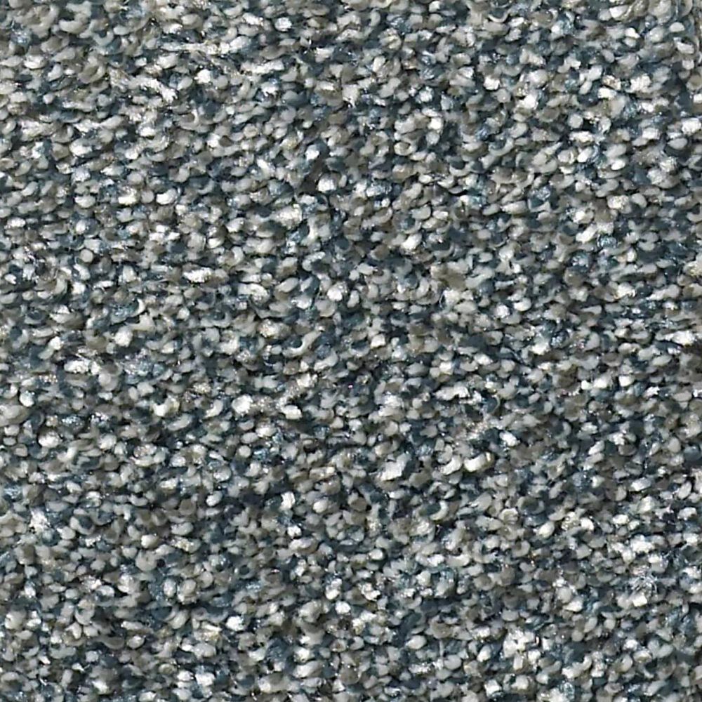 Shaw Artistic Fusion I Carpet in Ocean