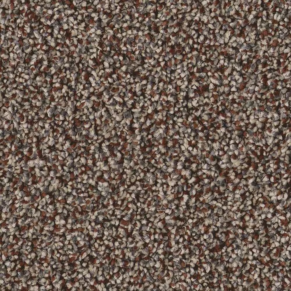 Shaw Artistic Fusion I Carpet in Orange Oxide
