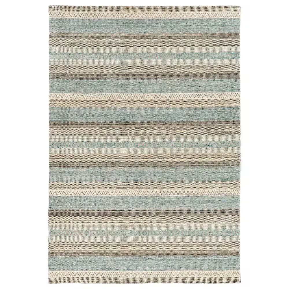 Radici USA Sondrio 9' x 12' Light Blue Area Rug