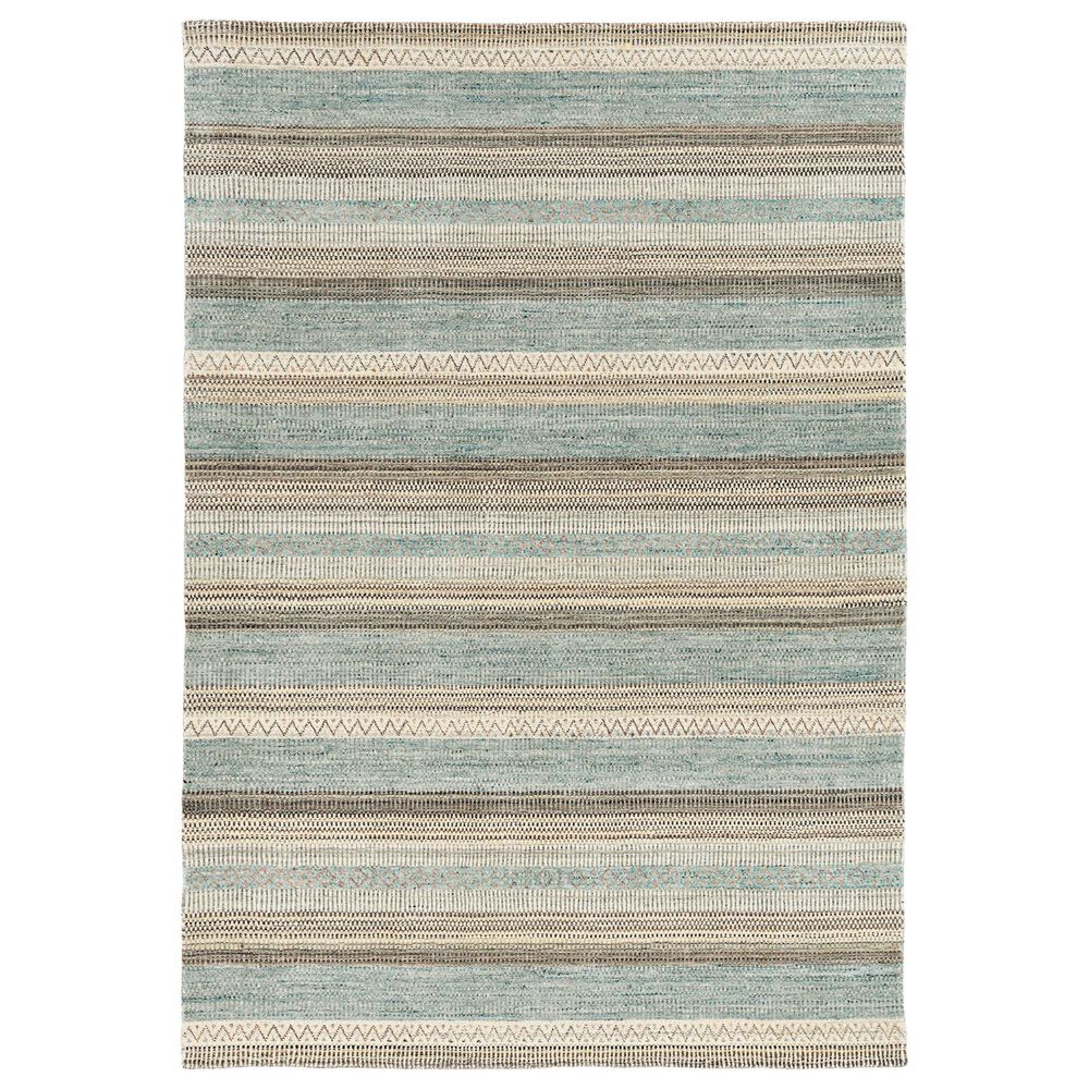 Radici USA Sondrio 10' x 14' Light Blue Area Rug