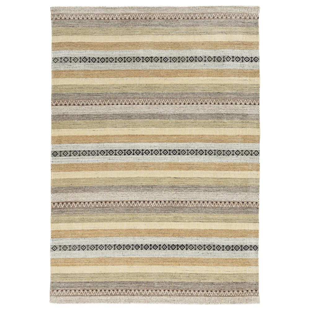 Radici USA Sondrio 2'6" x 10' Hazelnut Runner
