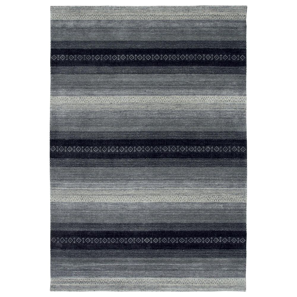 Radici USA Sondrio 10' x 14' Black Area Rug