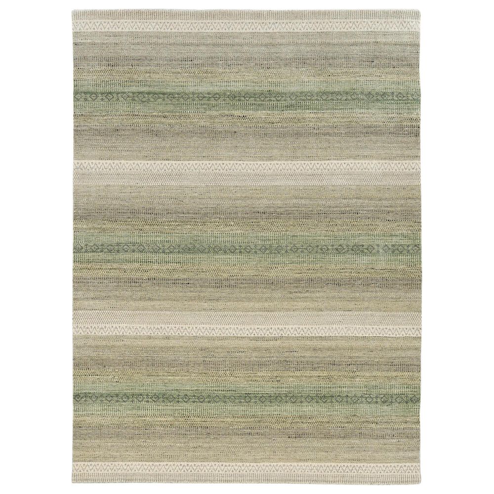 Radici USA Sondrio 8' x 10' Green Area Rug