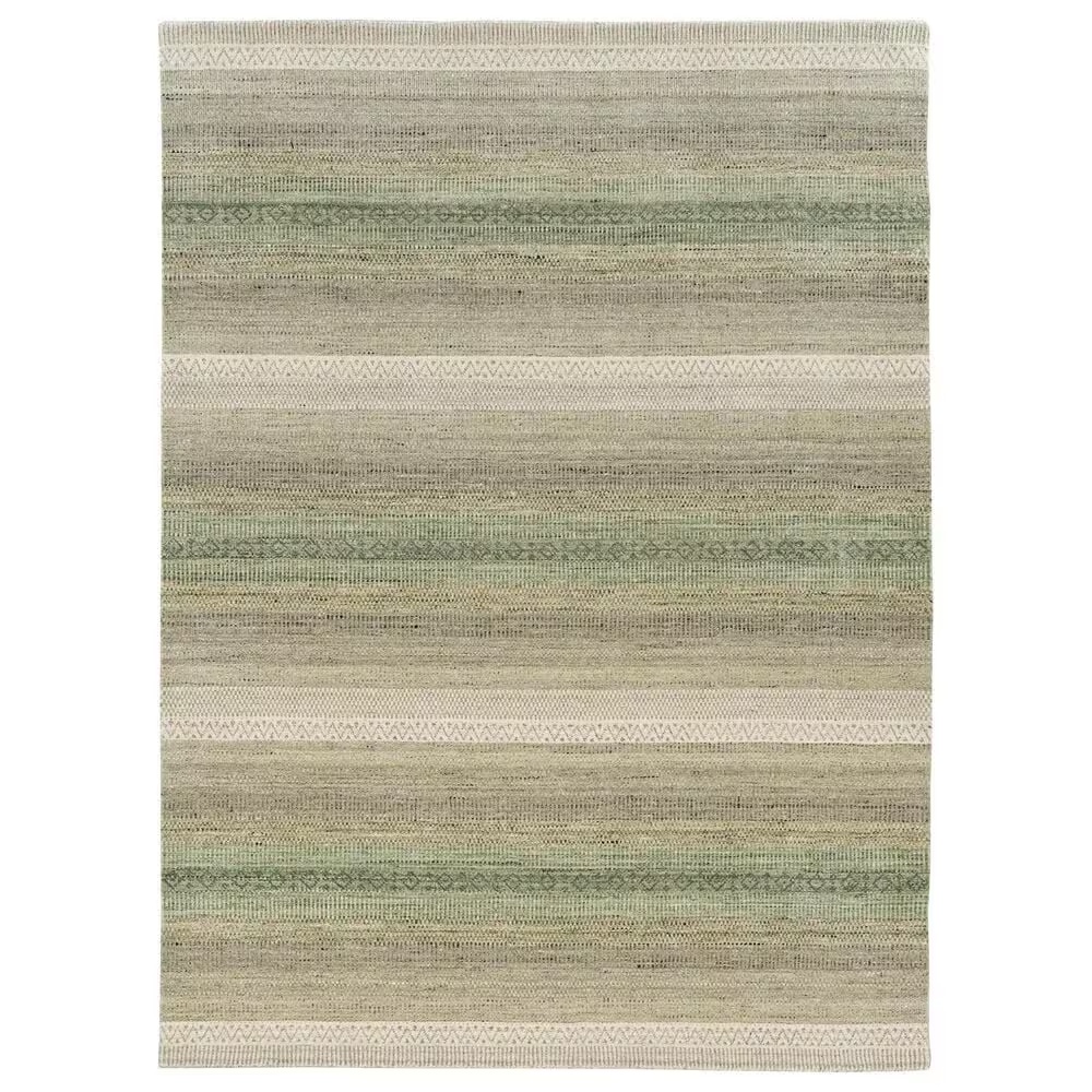 Radici USA Sondrio 10' x 14' Green Area Rug
