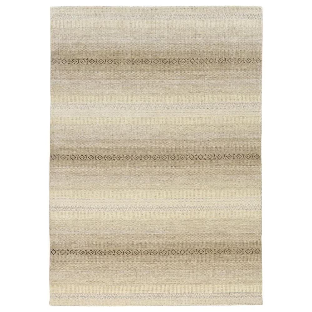 Radici USA Sondrio 2' x 3' Beige Area Rug