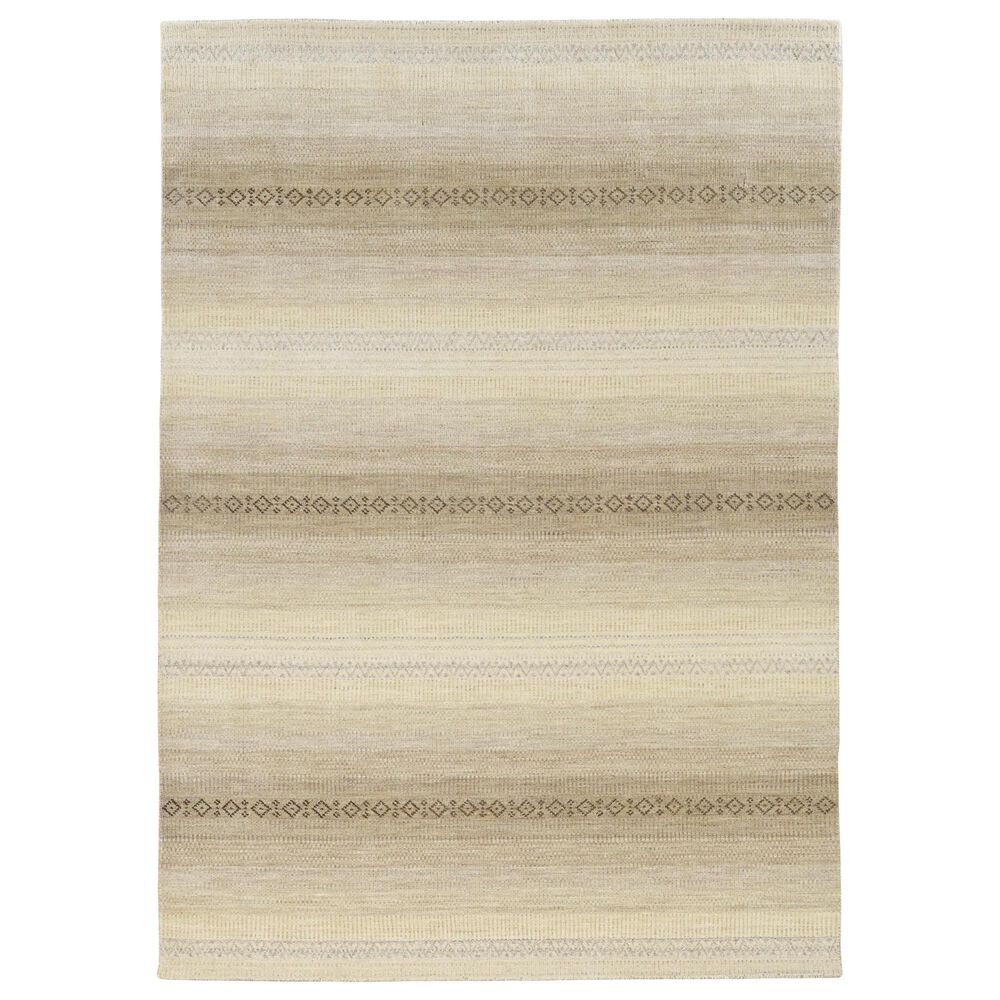 Radici USA Sondrio 6' x 9' Beige Area Rug