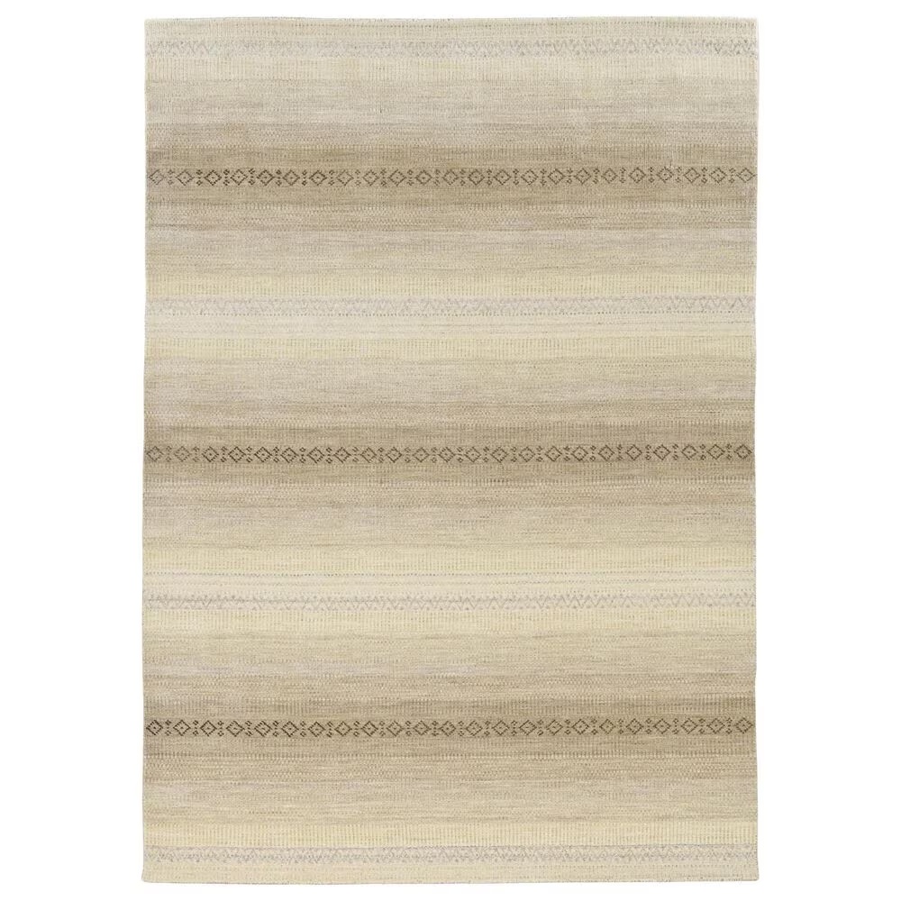 Radici USA Sondrio 9' x 12' Beige Area Rug