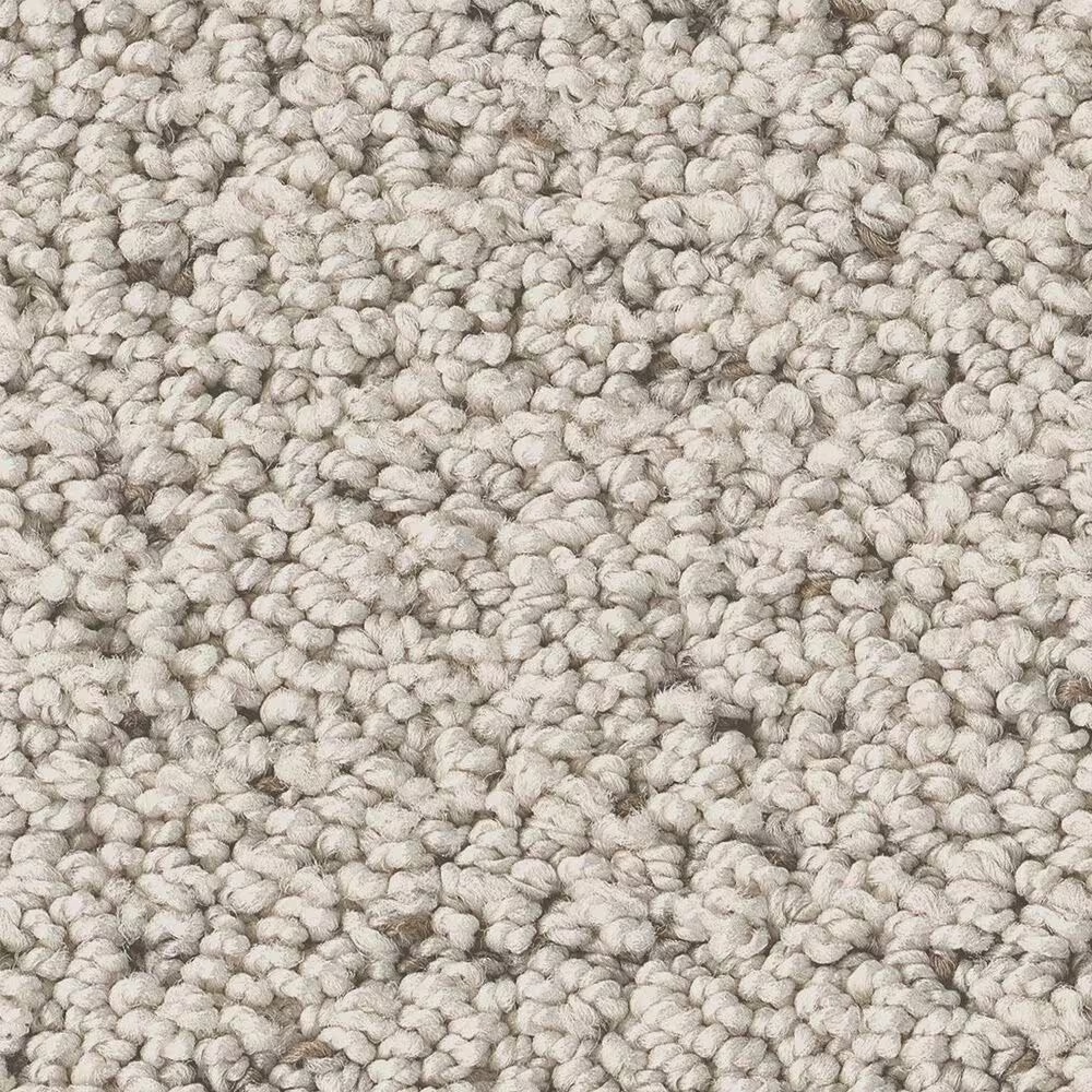 Shaw Intricate Trace Carpet in Almond Silk