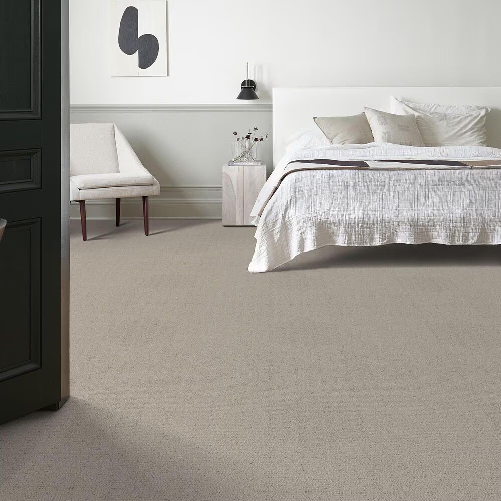 Shaw Intricate Trace Carpet in River Birch