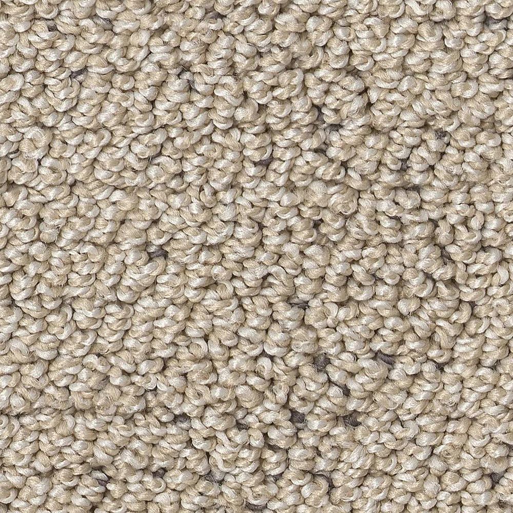 Shaw Intricate Trace Carpet in Warm Light