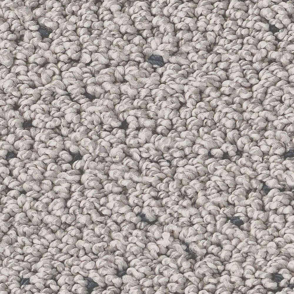 Shaw Intricate Trace Carpet in Flannel