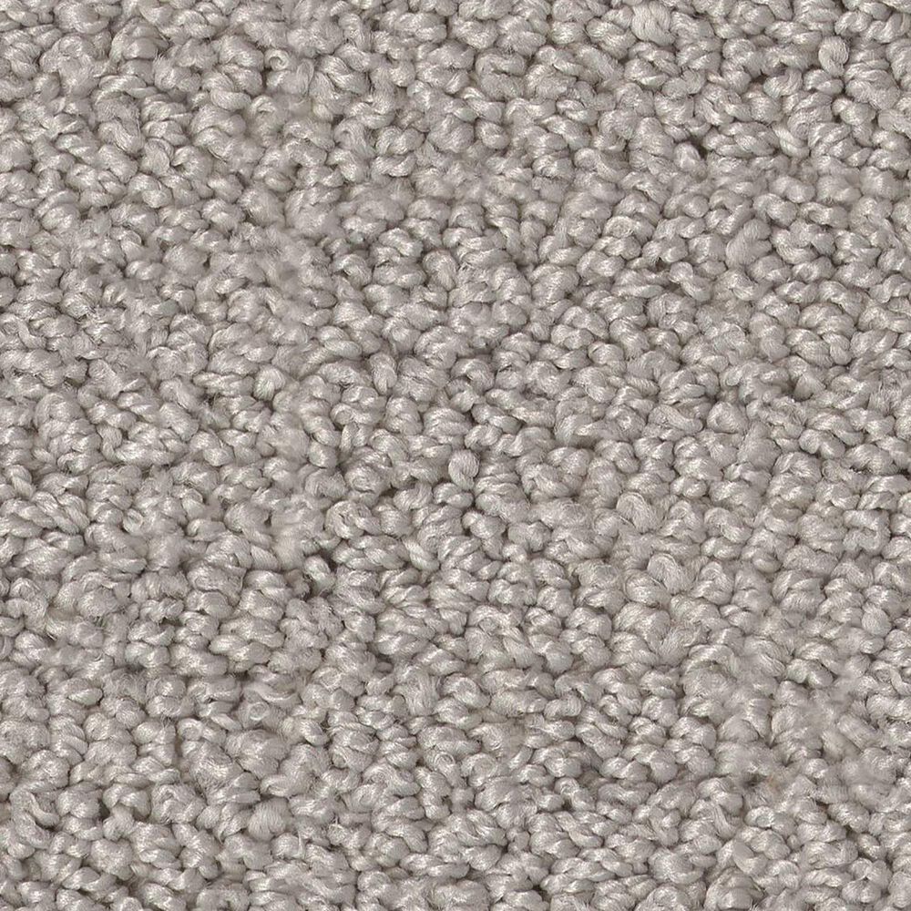 Shaw Intricate Trace Carpet in Rock Crystal