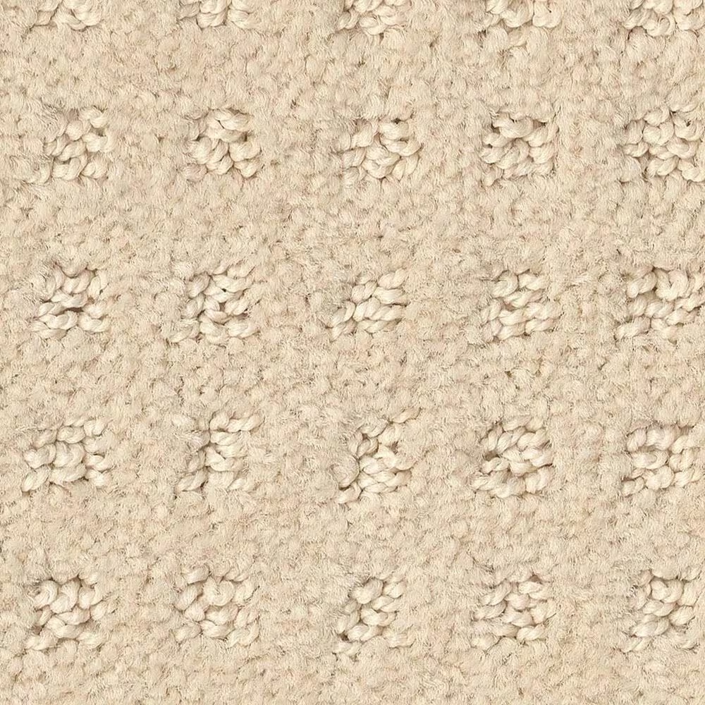 Shaw West Coast Carpet in Linen