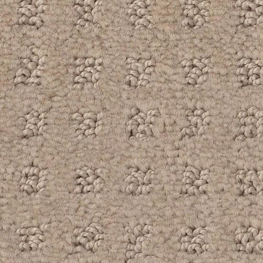 Shaw West Coast Carpet in Dune