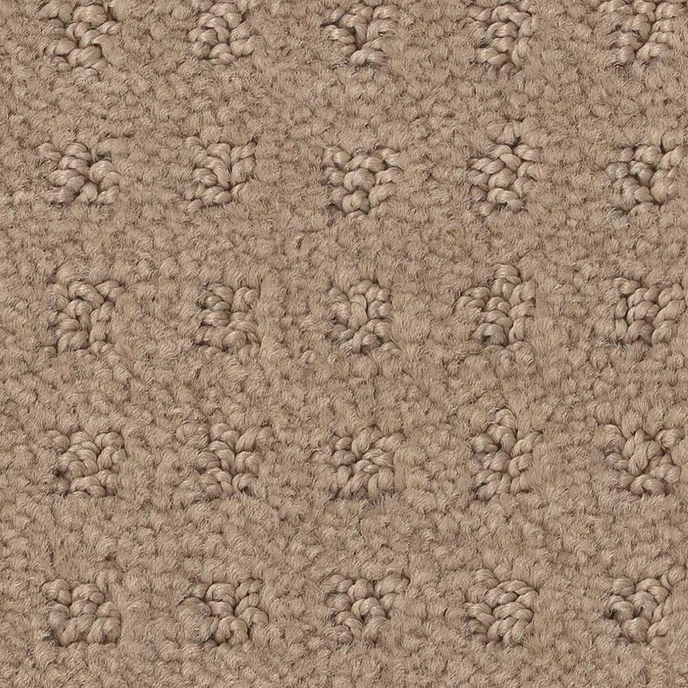 Shaw West Coast Carpet in Spanish Sand