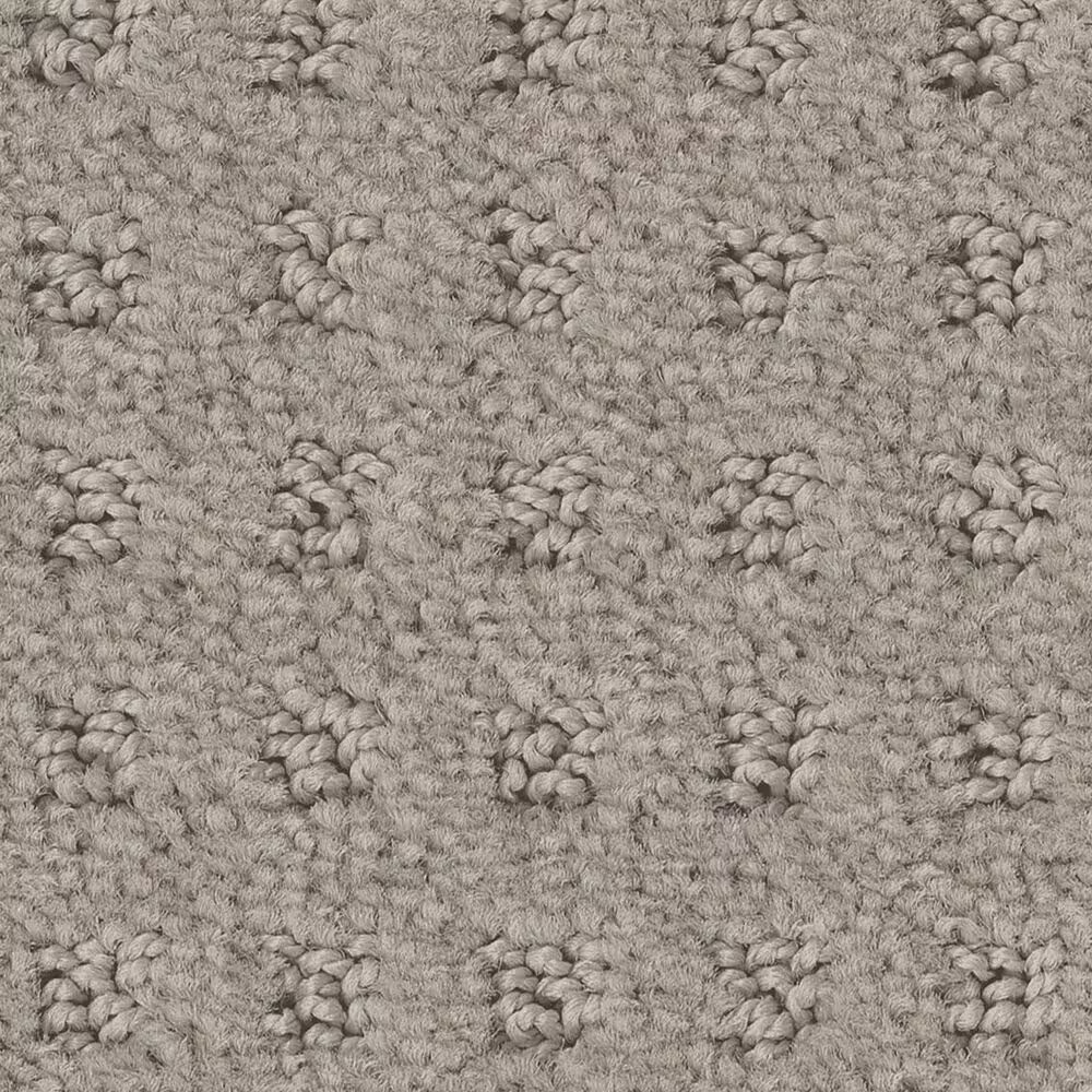 Shaw West Coast Carpet in Ash Mist