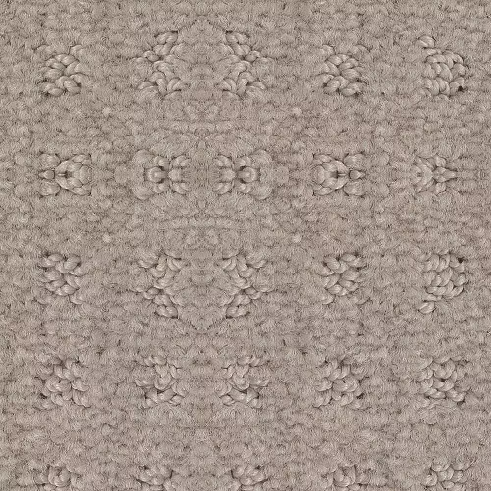 Shaw West Coast Carpet in Bit of Gray